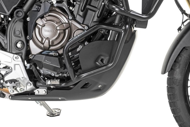 TOURATECH Engine protector RALLYE black for Yamaha Tenere 700 | 01-632-5136-0