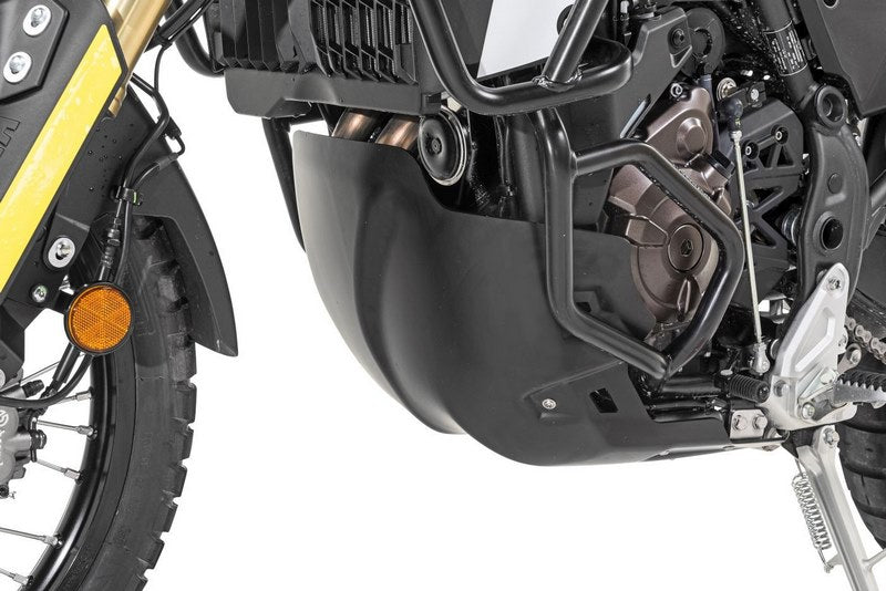TOURATECH Engine protector RALLYE black for Yamaha Tenere 700 | 01-632-5136-0