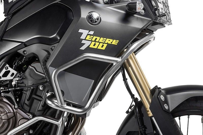 TOURATECH Stainless steel fairing crash bar Yamaha Tenere 700 | 01-632-5162-0