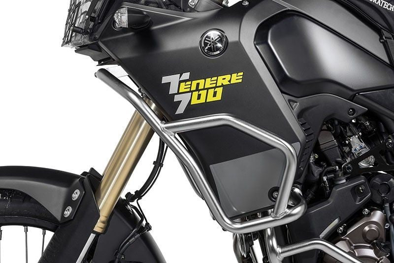 TOURATECH Stainless steel fairing crash bar Yamaha Tenere 700 | 01-632-5162-0