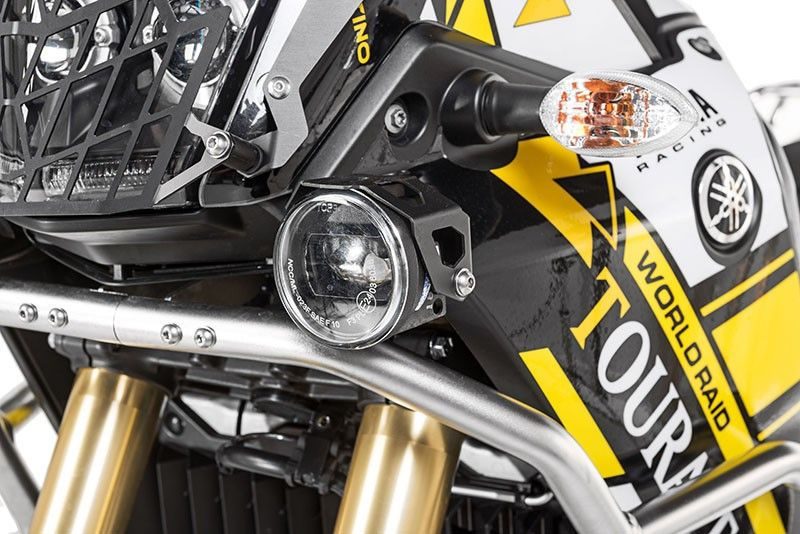 TOURATECH Set of LED auxiliary headlights fog/fog for Yamaha Tenere 700 | 01-632-5471-0