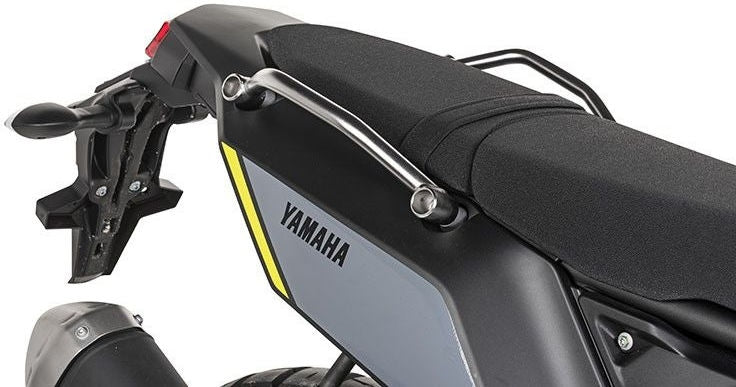 TOURATECH Pillion handles / Rescue handles for Yamaha Tenere 700 | 01-632-5552-0