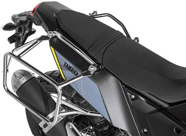 TOURATECH Pillion handles / Rescue handles for Yamaha Tenere 700 | 01-632-5552-0