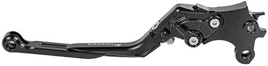 TOURATECH Touratech brake and clutch lever set, adjustable, folding and length adjustable for Yamaha Tenere 700 | 01-632-5640-0