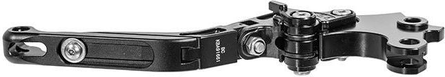 TOURATECH Touratech brake and clutch lever set, adjustable, folding and length adjustable for Yamaha Tenere 700 | 01-632-5640-0