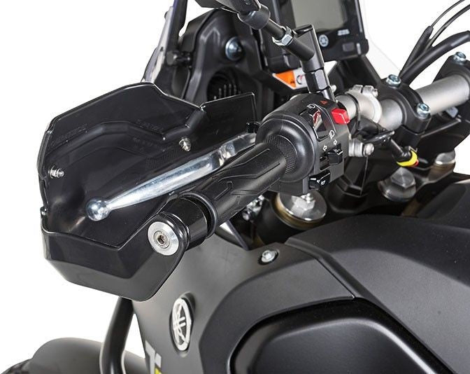 TOURATECH Touratech hand protectors GD, black for Yamaha Tenere 700 | 01-632-5650-0