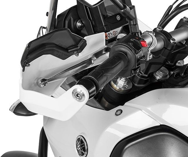 TOURATECH Touratech hand protectors GD, white for Yamaha Tenere 700 | 01-632-5654-0