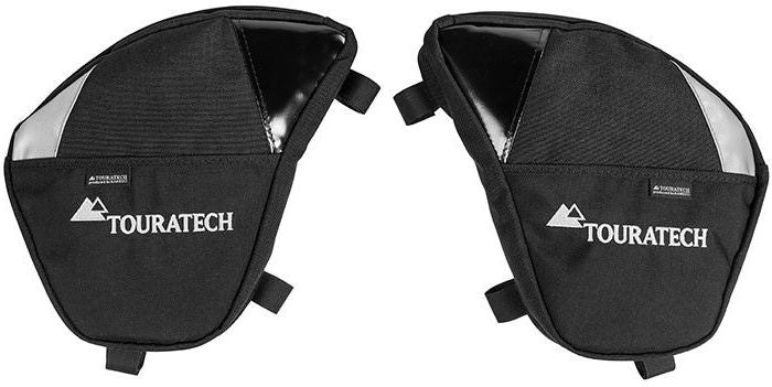 TOURATECH Bags Ambato for crash bars 632-5162 / 5163 for Yamaha Tenere 700 (1 pair) | 01-632-5820-0