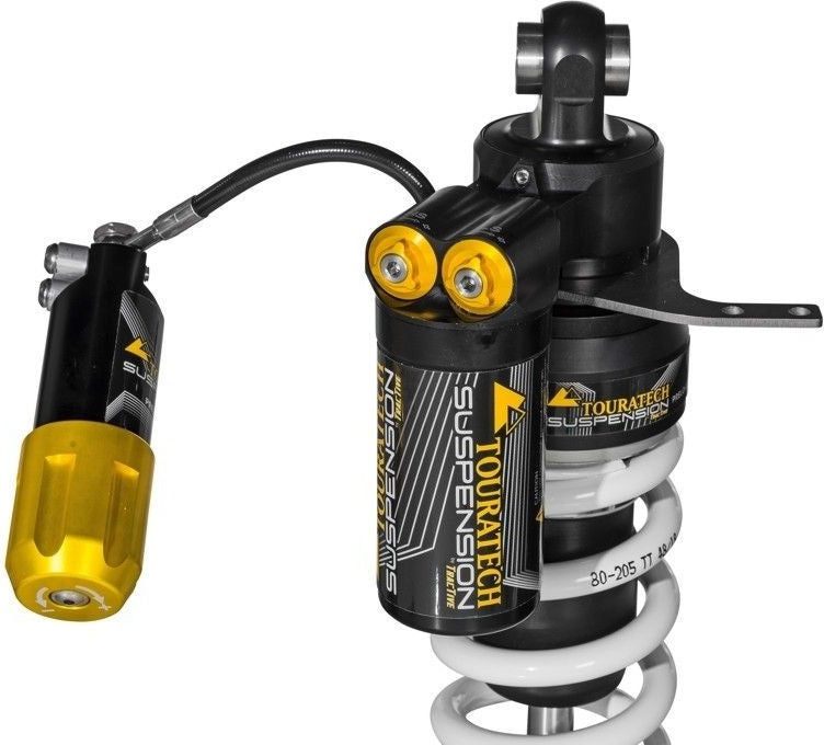 TOURATECH Touratech Suspension lowering shock (-35mm) for Yamaha 700 Tenere from 2019 Type Extreme | 01-632-5871-0