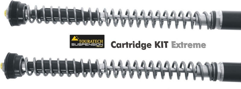 TOURATECH Touratech Suspension Cartridge Kit Extreme for Yamaha 700 Tenere from 2019 | 01-632-5875-0