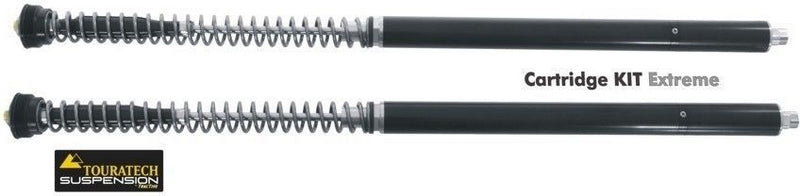 TOURATECH Touratech Suspension Cartridge Kit Extreme for Yamaha 700 Tenere from 2019 | 01-632-5875-0