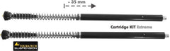 TOURATECH Touratech Suspension Touratech Suspension lowering Cartridge Kit -35mm for Yamaha 700 Tenere from 2019 | 01-632-5876-0