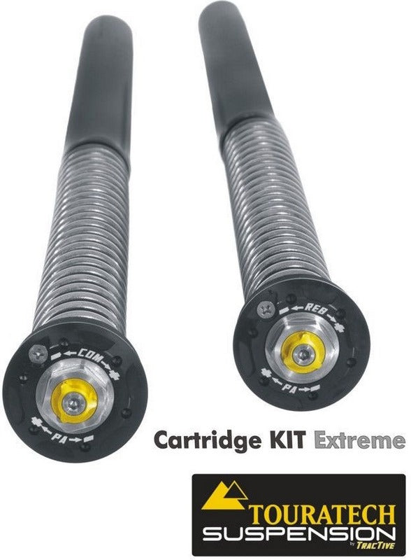 TOURATECH Touratech Suspension WTE Extreme - SET for Yamaha Tenere 700 from 2019 | 01-632-5878-0