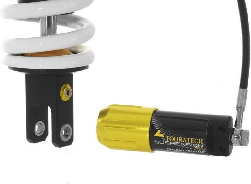TOURATECH Touratech Suspension WTE Expedition - SET for Yamaha Tenere 700 from 2019 | 01-632-5879-0