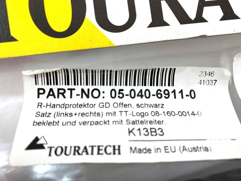 Touratech Hand Guard For Bmw R1200R | 05-040-6911-0
