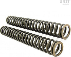 Unit Garage Front suspension springs Ohlins MT 09 | COD. 08422_90