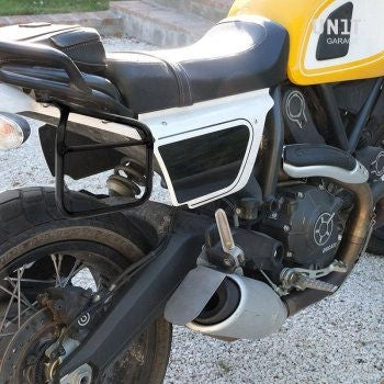 Unit Garage Right subframe Ducati Scrambler | 1007DX