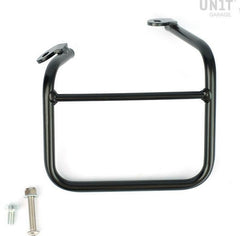 Unit Garage Left frame for Ducati Scrambler 1100 with double exhaust on the right | COD. 1009SX