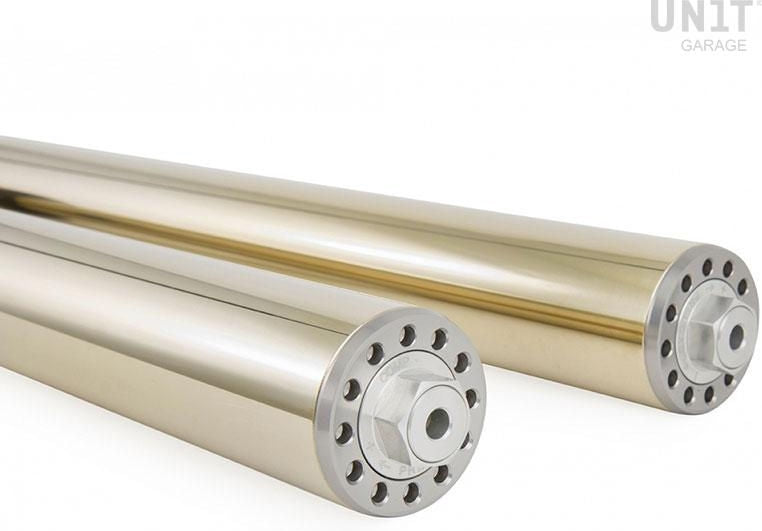 Unit Garage Kit front fork Ohlins Triumph | 1014