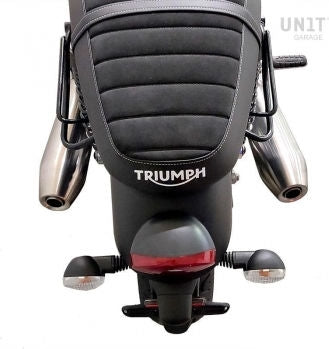 Unit Garage Right Subframe Triumph Street Twin 900 (2016 until now) | 1017DX