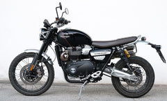 Unit Garage Left Subframe Triumph Scrambler 1200 XC_XE | 1019SX