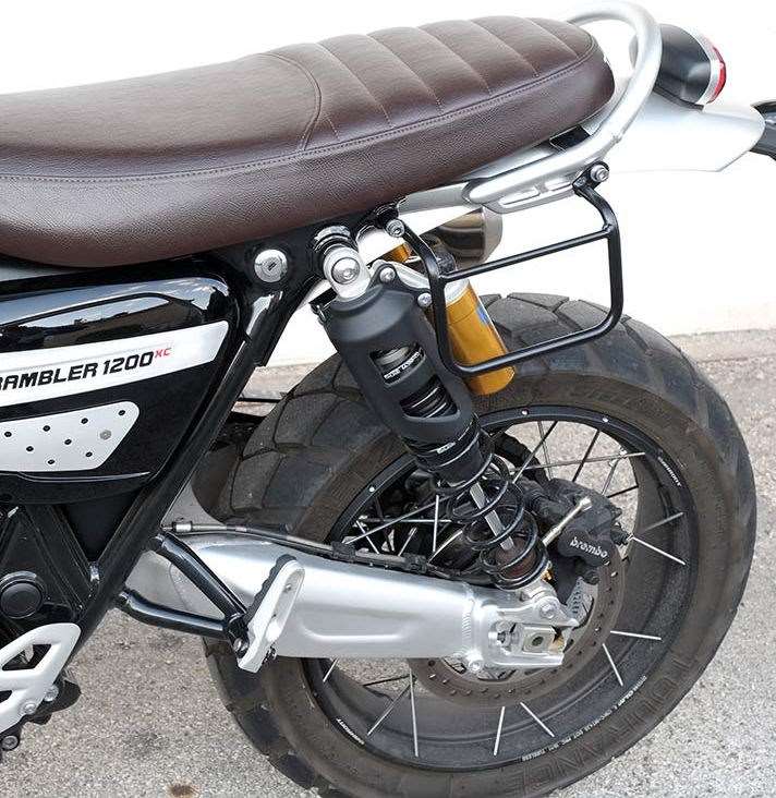 Unit Garage Left Subframe Triumph Scrambler 1200 XC_XE | 1019SX