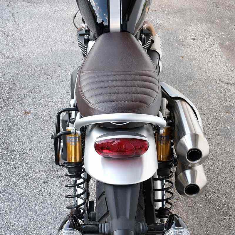 Unit Garage Left Subframe Triumph Scrambler 1200 XC_XE | 1019SX