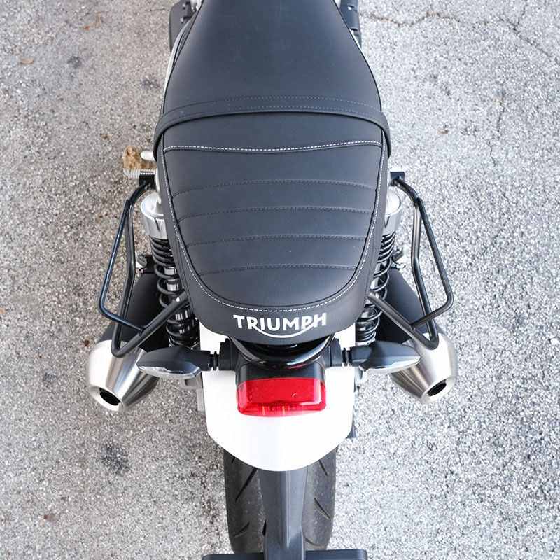 Unit Garage Right Subframe Triumph Speed Twin | 1020DX