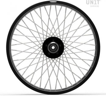 Unit Garage Pair of spoked wheels R100RS 48M6 (DISC BRAKE) | 1023-tubeless