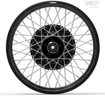 Unit Garage Pair of spoked wheels R100RT 48M6 (DISC BRAKE) | 1026-tubeless