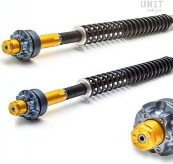 Unit Garage Fork Cartridge Ducati Scrambler Desert Sled (>2017) | 105-D30E