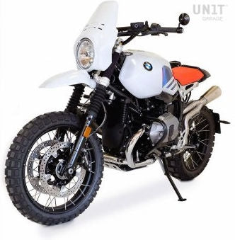 Unit Garage Cartridges fork high version | 105-W08H