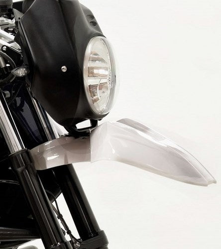Unit Garage Front fender alpine white | COD. 1209AW