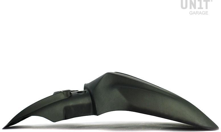 Unit Garage Front Fender MATT BLACK low | COD. 1209MBlow