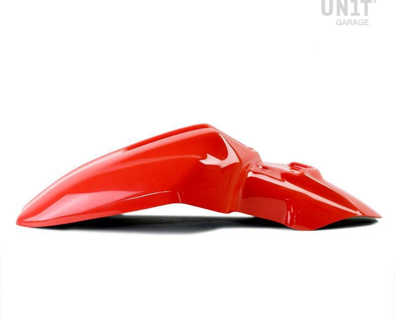 Unit Garage Front fender, Red | 1209R