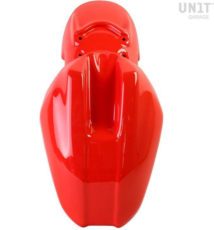 Unit Garage Front fender, Red | 1209R