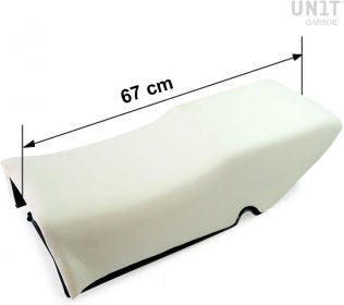 Unit Garage Seat without cover | 1221