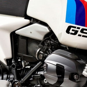 Unit Garage Side Cover | COD. 1226