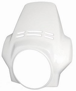 Unit Garage Windshield Fenouil alpinewhite | COD. 1227AW