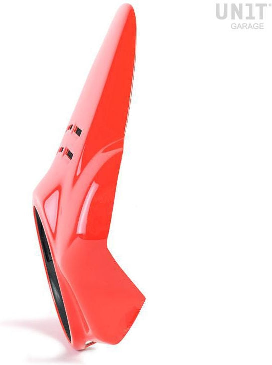 Unit Garage Windshield Fenouil, Red | 1227R