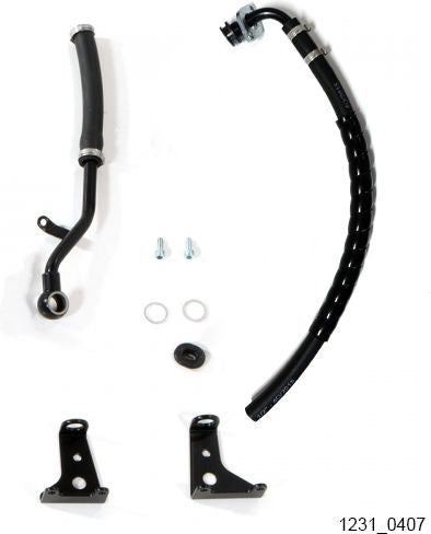 Unit Garage Kit Low Oilcooler 1200GS | COD. 1231