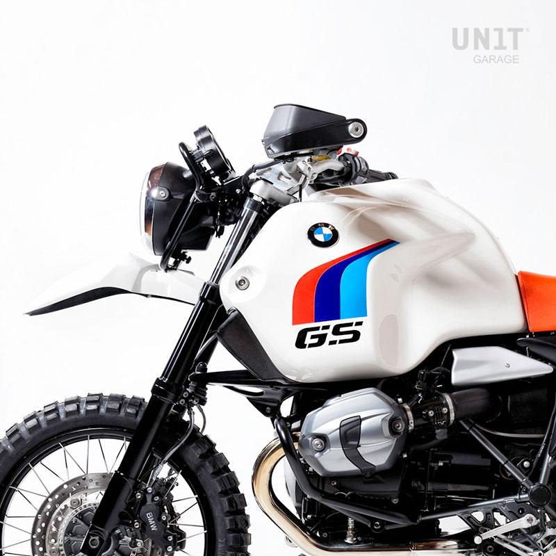 Unit Garage Stickers R120G/S | COD. 1238