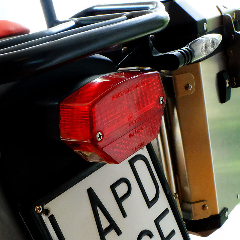 Unit Garage Rear Lamp | COD. 1239