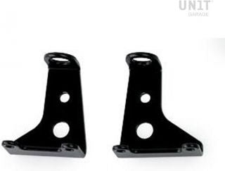 Unit Garage Low Oilcooler brackets 1200GS | 1242