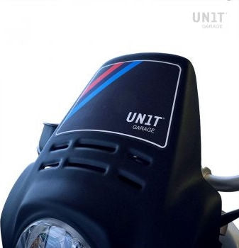 Unit Garage Windshield Fenouil sticker | 1243