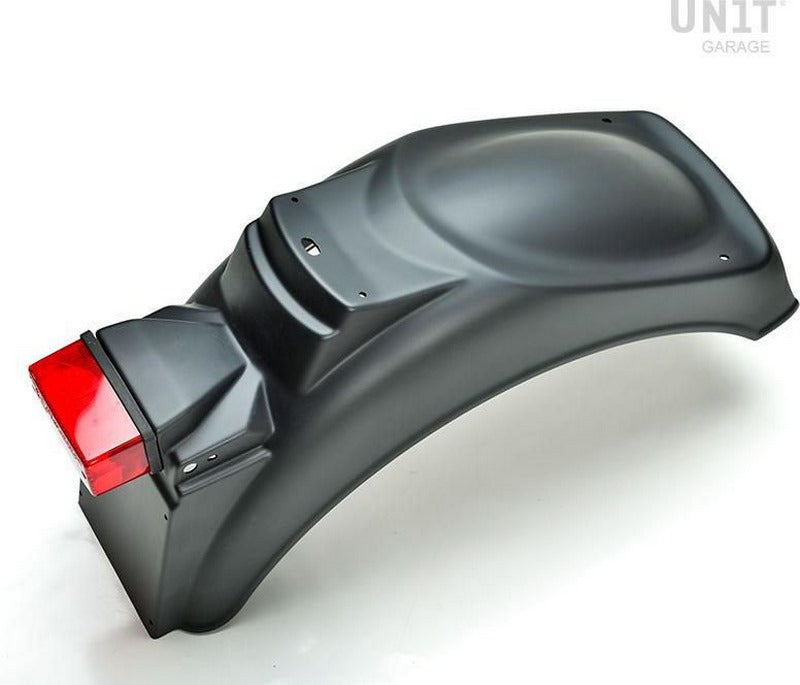 Unit Garage Rear fender Matt Black | COD. 1305MB