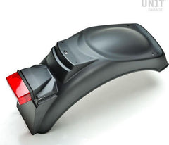 Unit Garage Rear fender Matt Black | COD. 1305MB