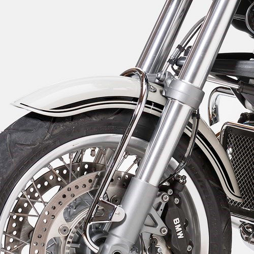 Unit Garage ALPINEWHITE front fender | COD. 1309AW