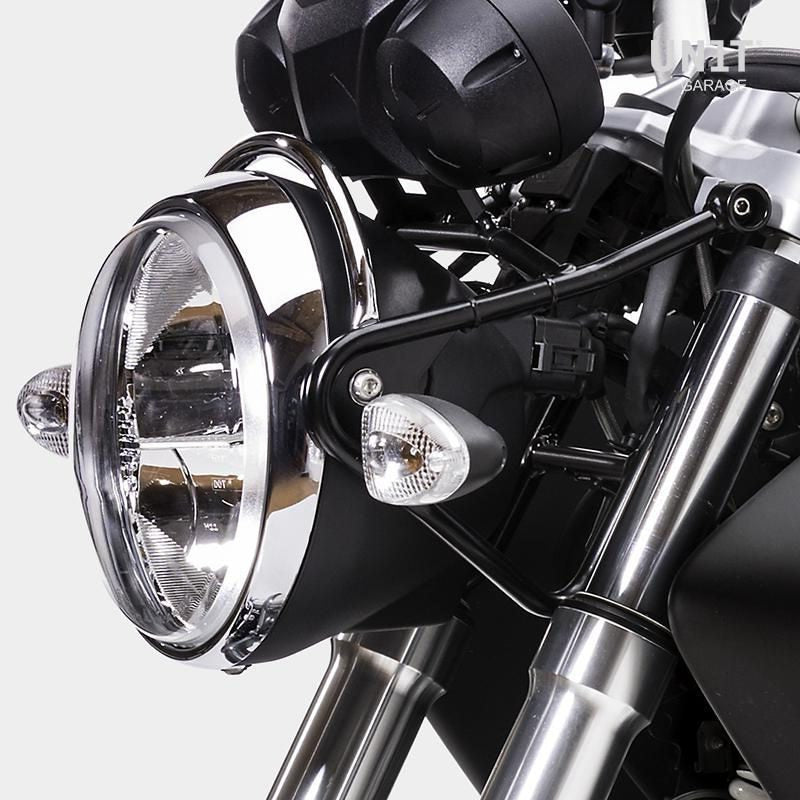 Unit Garage Subframe headlight (from 2006 to 2010) | COD. 1316_01