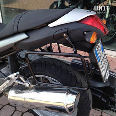 Unit Garage Supports Krauser bags for R1200 R | COD. 1320R1200R